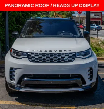 Photos of 2023 Land Rover Discovery Metropolitan Edition for sale in Atlanta, GA at Gravity Autos Atlanta