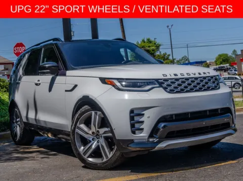 Another view of 2023 Land Rover Discovery Metropolitan Edition for sale in Atlanta, GA at Gravity Autos Atlanta