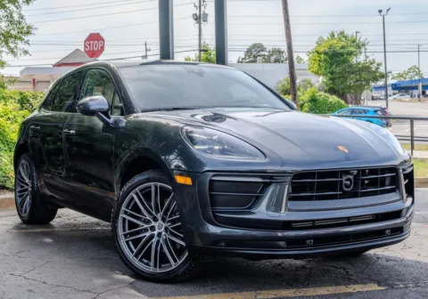 Another view of 2024 Porsche Macan for sale in Atlanta, GA at Gravity Autos Atlanta