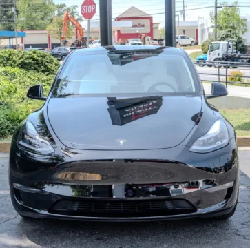 Photos of 2023 Tesla Model Y Performance for sale in Atlanta, GA at Gravity Autos Atlanta