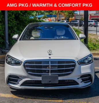 Photos of 2023 Mercedes-Benz S-Class S 580 for sale in Atlanta, GA at Gravity Autos Atlanta