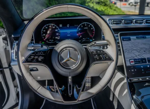 More photos of 2023 Mercedes-Benz S-Class S 580 at Gravity Autos Atlanta, GA