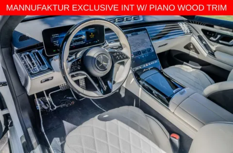 More photos of 2023 Mercedes-Benz S-Class S 580 at Gravity Autos Atlanta, GA