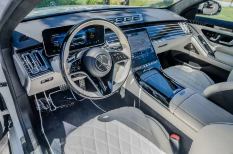 More photos of 2023 Mercedes-Benz S-Class S 580 at Gravity Autos Atlanta, GA