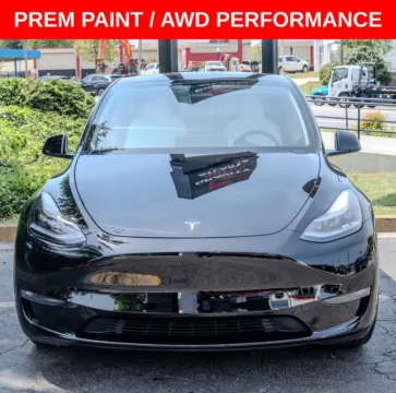 Photos of 2023 Tesla Model Y Performance for sale in Atlanta, GA at Gravity Autos Atlanta