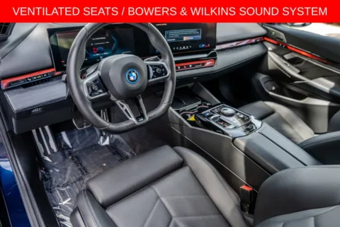 More photos of 2025 BMW i5 xDrive40 at Gravity Autos Atlanta, GA