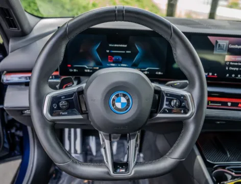 More photos of 2025 BMW i5 xDrive40 at Gravity Autos Atlanta, GA