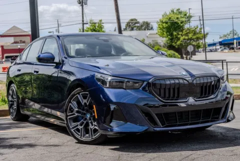 Another view of 2025 BMW i5 xDrive40 for sale in Atlanta, GA at Gravity Autos Atlanta