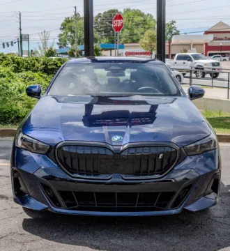 Photos of 2025 BMW i5 xDrive40 for sale in Atlanta, GA at Gravity Autos Atlanta