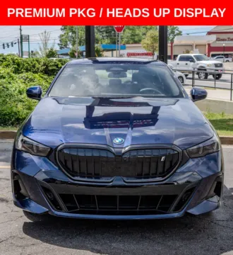 Photos of 2025 BMW i5 xDrive40 for sale in Atlanta, GA at Gravity Autos Atlanta