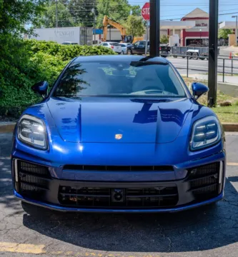 Photos of 2024 Porsche Panamera 4 for sale in Atlanta, GA at Gravity Autos Atlanta