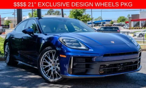 Another view of 2024 Porsche Panamera 4 for sale in Atlanta, GA at Gravity Autos Atlanta