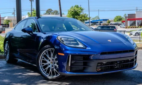 Another view of 2024 Porsche Panamera 4 for sale in Atlanta, GA at Gravity Autos Atlanta