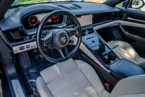 More photos of 2024 Porsche Panamera 4 at Gravity Autos Atlanta, GA