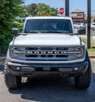 Photos of 2024 Ford Bronco Big Bend for sale in Atlanta, GA at Gravity Autos Atlanta