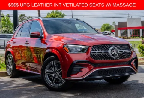 Another view of 2024 Mercedes-Benz GLE 350 for sale in Atlanta, GA at Gravity Autos Atlanta
