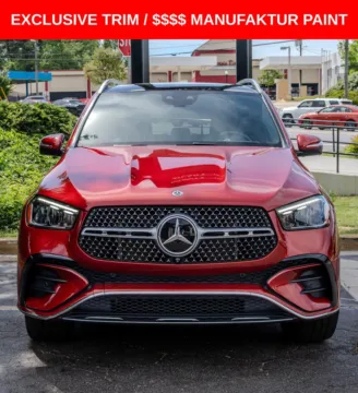 Photos of 2024 Mercedes-Benz GLE 350 for sale in Atlanta, GA at Gravity Autos Atlanta
