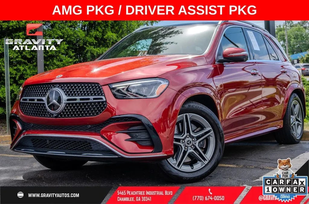 2024 Mercedes-Benz GLE 350 for sale in Atlanta, GA