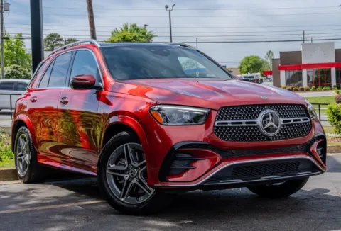 Another view of 2024 Mercedes-Benz GLE 350 for sale in Atlanta, GA at Gravity Autos Atlanta