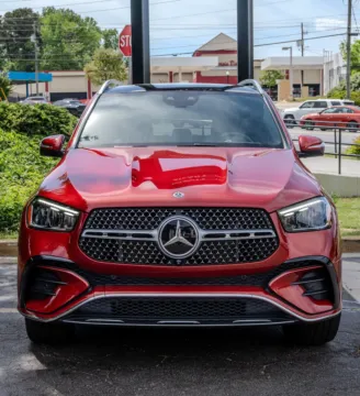 Photos of 2024 Mercedes-Benz GLE 350 for sale in Atlanta, GA at Gravity Autos Atlanta