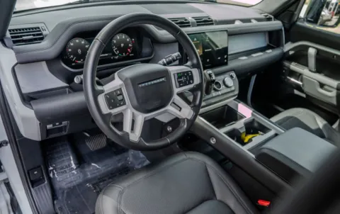 More photos of 2025 Land Rover Defender 110 S at Gravity Autos Atlanta, GA