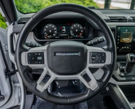 More photos of 2025 Land Rover Defender 110 S at Gravity Autos Atlanta, GA