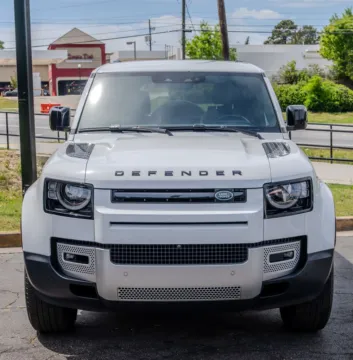 Photos of 2025 Land Rover Defender 110 S for sale in Atlanta, GA at Gravity Autos Atlanta