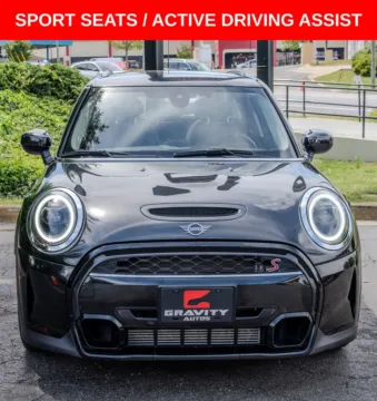 Photos of 2024 MINI Cooper S Signature for sale in Atlanta, GA at Gravity Autos Atlanta