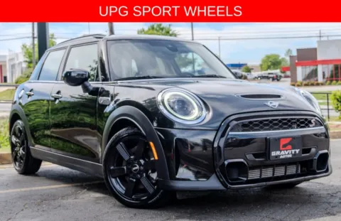 Another view of 2024 MINI Cooper S Signature for sale in Atlanta, GA at Gravity Autos Atlanta