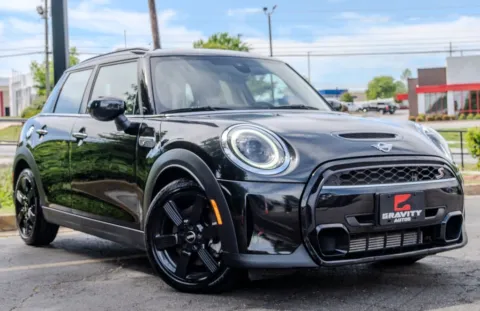 Another view of 2024 MINI Cooper S Signature for sale in Atlanta, GA at Gravity Autos Atlanta