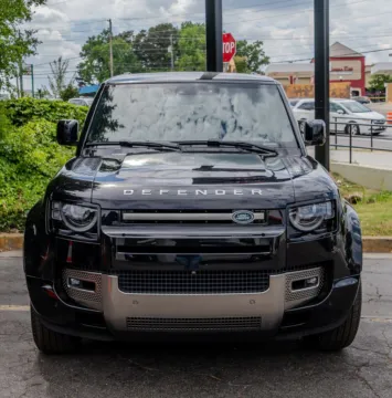 Photos of 2021 Land Rover Defender 110 X for sale in Atlanta, GA at Gravity Autos Atlanta