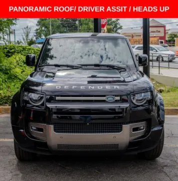 Photos of 2021 Land Rover Defender 110 X for sale in Atlanta, GA at Gravity Autos Atlanta