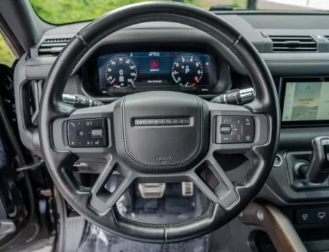 More photos of 2021 Land Rover Defender 110 X at Gravity Autos Atlanta, GA