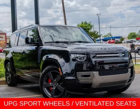 Another view of 2021 Land Rover Defender 110 X for sale in Atlanta, GA at Gravity Autos Atlanta