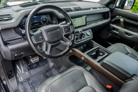 More photos of 2021 Land Rover Defender 110 X at Gravity Autos Atlanta, GA