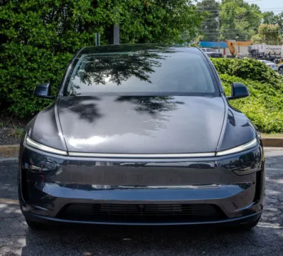 Photos of 2026 Tesla Model Y Long Range for sale in Atlanta, GA at Gravity Autos Atlanta