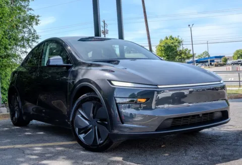 Another view of 2026 Tesla Model Y Long Range for sale in Atlanta, GA at Gravity Autos Atlanta