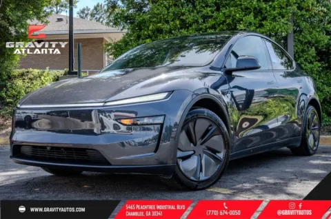 Gray 2026 Tesla Model Y Long Range for sale in Atlanta, GA