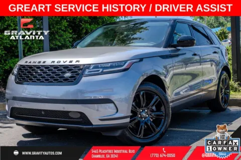 Gray 2023 Land Rover Range Rover Velar S for sale in Atlanta, GA