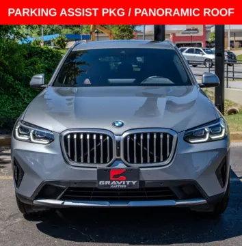 Photos of 2023 BMW X3 sDrive30i for sale in Atlanta, GA at Gravity Autos Atlanta