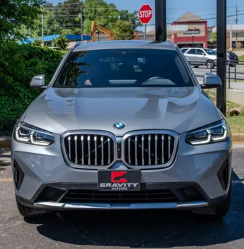 Photos of 2023 BMW X3 sDrive30i for sale in Atlanta, GA at Gravity Autos Atlanta