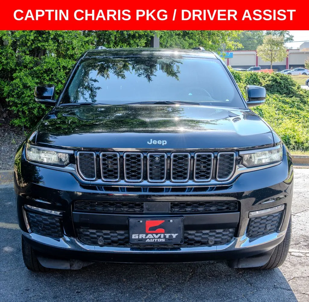 Jeep Grand Cherokee L photo 2