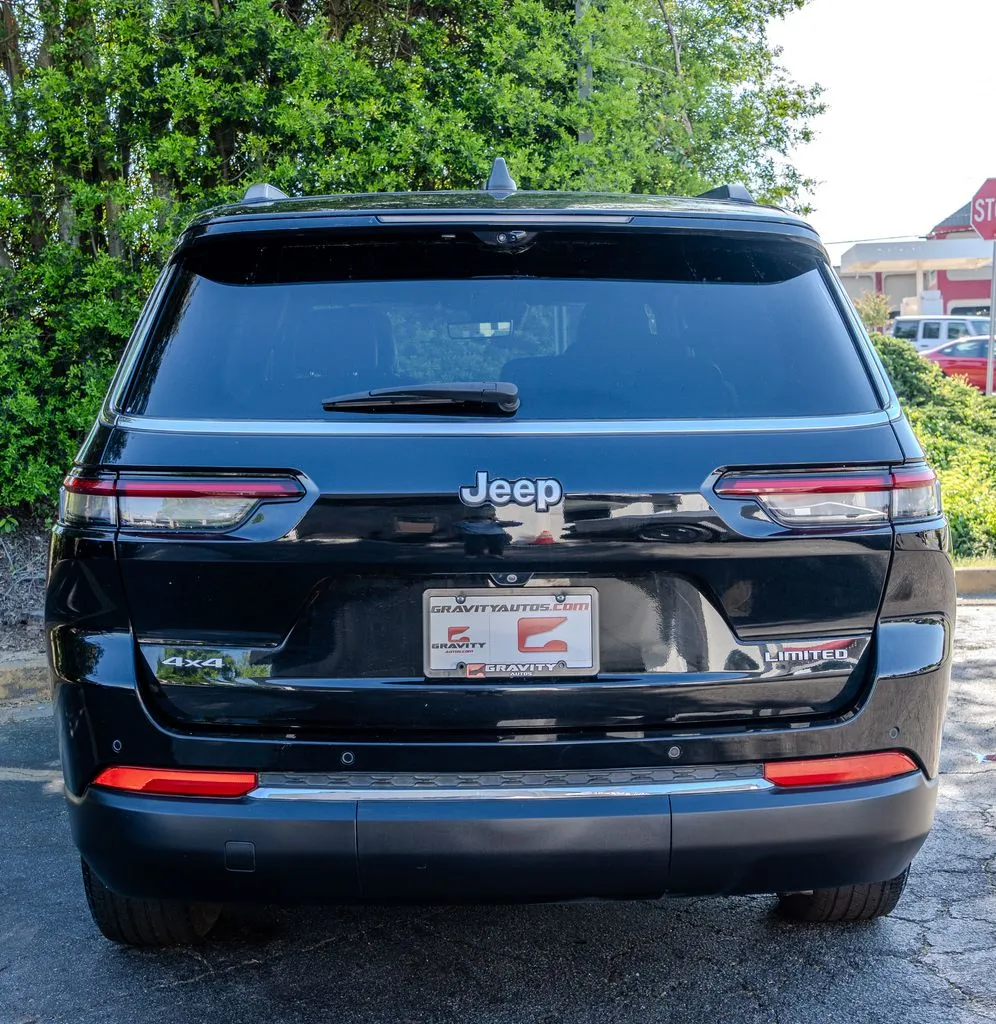 Jeep Grand Cherokee L photo 26