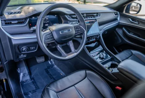 More photos of 2024 Jeep Grand Cherokee L Limited at Gravity Autos Atlanta, GA