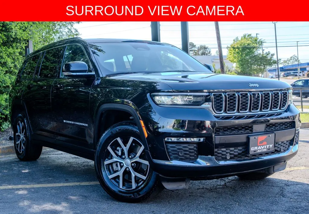 Jeep Grand Cherokee L photo 3