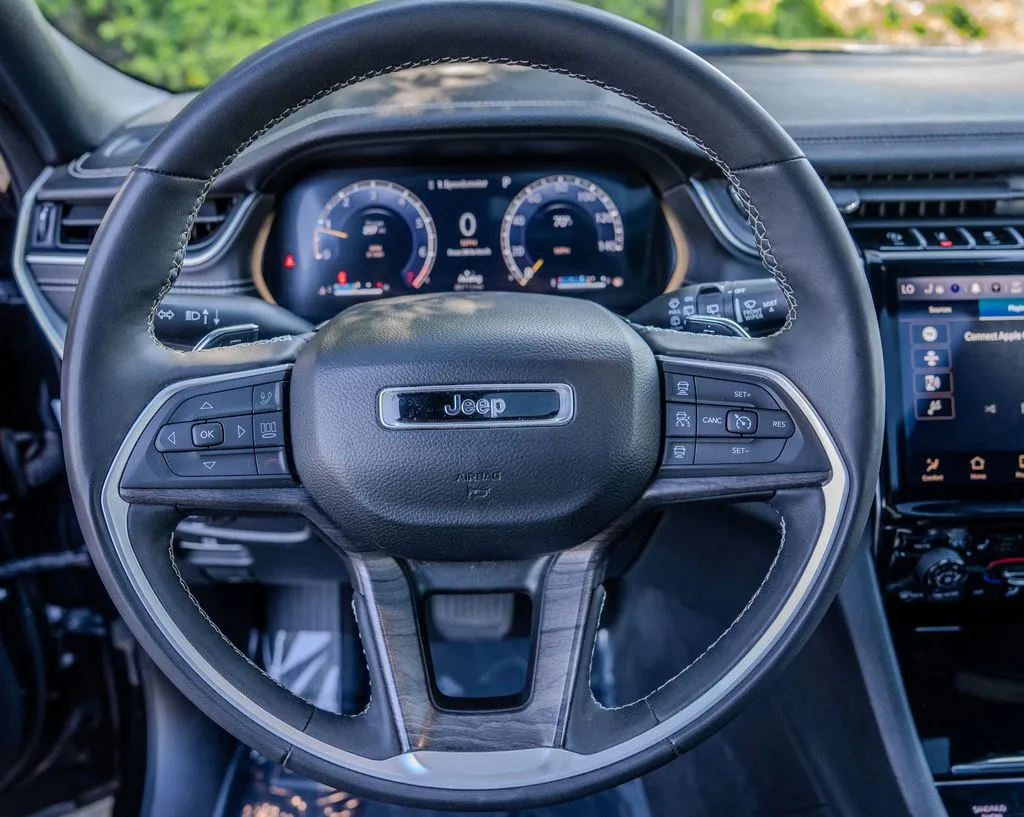 Jeep Grand Cherokee L photo 5