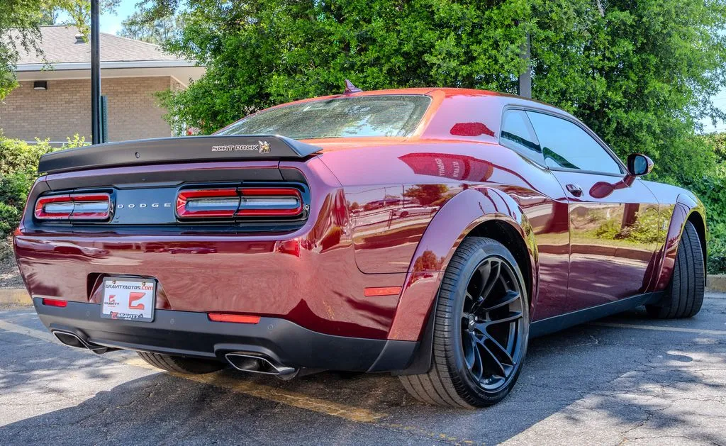 2023 Dodge Challenger R/T - Photo 29