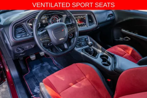 More photos of 2023 Dodge Challenger R/T Scat Pack Widebody at Gravity Autos Atlanta, GA