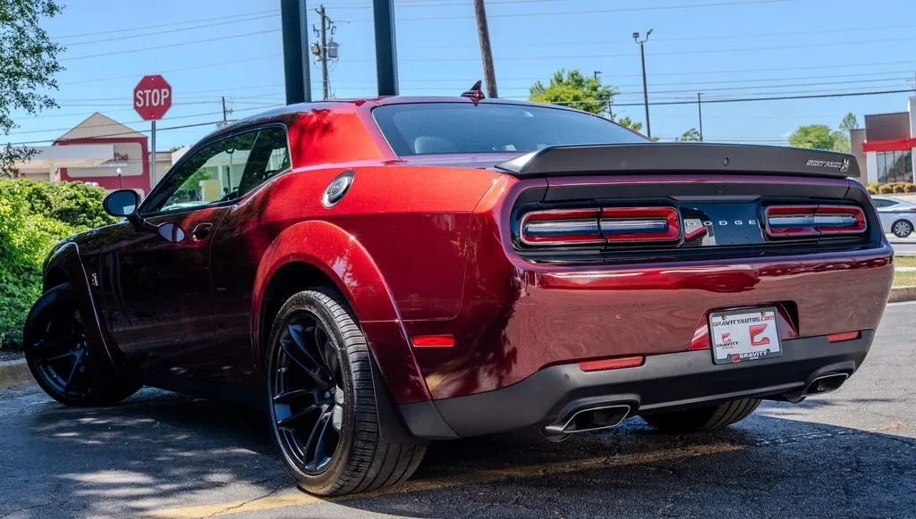 2023 Dodge Challenger R/T - Photo 24