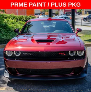 Photos of 2023 Dodge Challenger R/T Scat Pack Widebody for sale in Atlanta, GA at Gravity Autos Atlanta